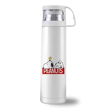 スヌーピー水筒　まほうびん Amazon｜スヌーピー 魔法瓶 マグボトル 真空断熱ボトル 直飲み